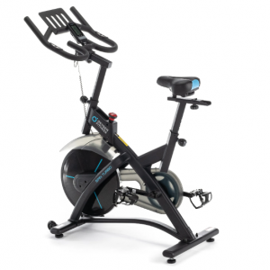 -  OXYGEN FITNESS SPIN TURBO -     