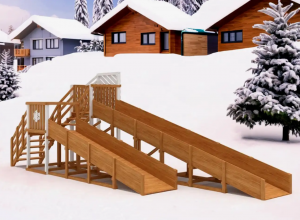 ������ ����� "IgraGrad Snow Fox", ���� 8+5 � ���.3 �������� 2026/2027 - ���������� ����������� �������� ������� �����������