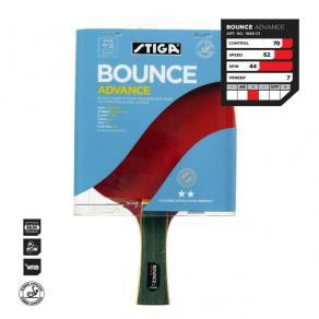     Stiga  Bounce Advance **   -     