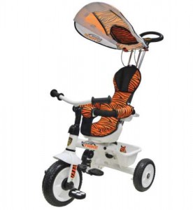  3- . "Lexus Safari Trike" 10"/8" 56791  -     