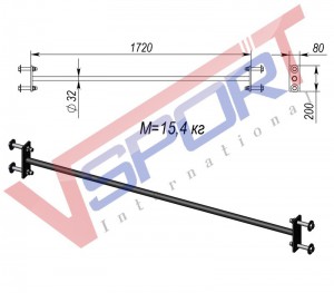  - V-SPORT KF006  1,72 (  32) -     