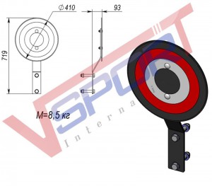  - V-SPORT KF016    -     