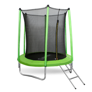   Oxygen Fitness Standard 6 ft inside Light green -     