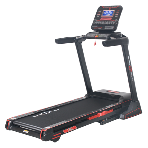 Беговая дорожка CardioPower T50 NEW для зала кумитеспорт - Спортивный тренажерный интернет магазин Кумитеспорт