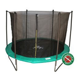  DFC JUMP 10ft , c ,  green -     