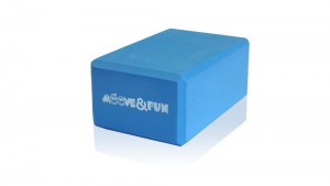    Moove&Fun MF-BRICK-BLOCK-LT.BLUE  -     