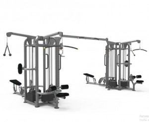 8-� ����������� ������������� FTX-6280B ������ � ������������� V-Sport - ���������� ����������� �������� ������� �����������