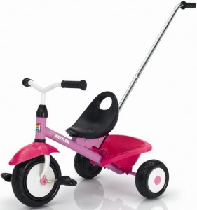   Kettler Funtrike Pink 8176-000 -     