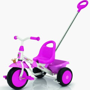   Kettler Happytrike Prinzessin 8847-100 -     