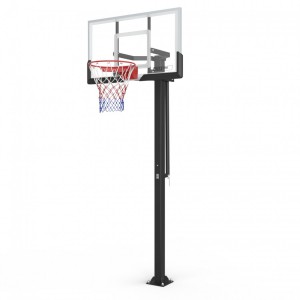    UNIX Line B-Stand-PC 54"x32" R45 H230-305  BSTSSTPR305_54PCBK     -     