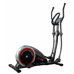   CardioPower E 250 blackstep  s-dostavka -     