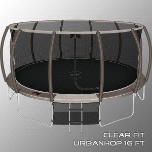 ��������� ����� Clear Fit UrbanHop 16Ft � ������ ������������� - ���������� ����������� �������� ������� �����������
