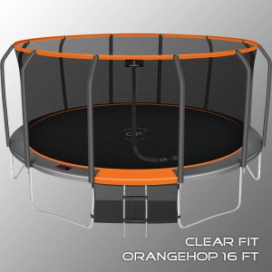 ��������� ����� Clear Fit OrangeHop 16Ft ������� ����� �������� - ���������� ����������� �������� ������� �����������