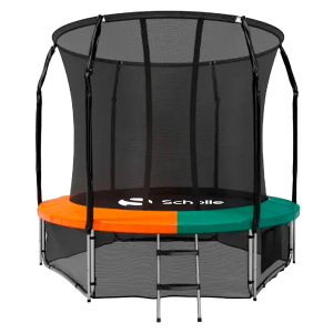  Scholle Space Twin Green/Orange 10FT (3.05)   -     