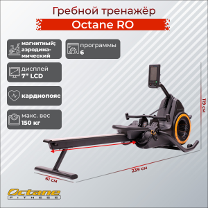 ������� �������� Octane ������ RO ���������������� ���������������� - ���������� ����������� �������� ������� �����������