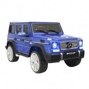   ercedes-Benz AMG G65 4WD   -     