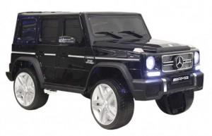   ercedes-Benz AMG G65 4WD   -     