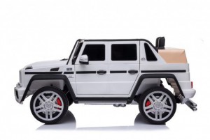 ������� ������������� Mercedes-Benz Maybach G650 T101TT ����� - ���������� ����������� �������� ������� �����������
