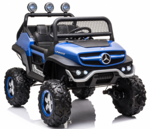   Mercedes-Benz Unimog Mini P777BP   -     