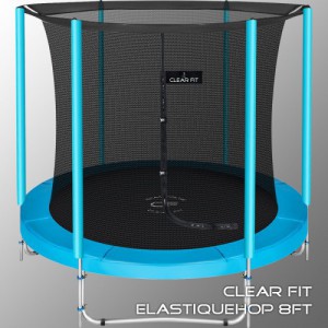   Clear Fit ElastiqueHop 6Ft sportsman -     