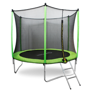  Oxygen Fitness Standard 8 ft outside Light green -     