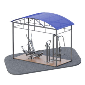 ��������� ����� Sabirgym SGMS301 sportsman - ���������� ����������� �������� ������� �����������