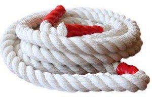    SPR Rope  -     