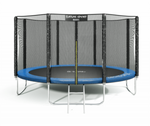 ����� Atlas Sport 404 �� 13ft Basic BLUE blackstep - ���������� ����������� �������� ������� �����������