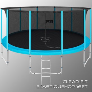 ��������� ����� Clear Fit ElastiqueHop 16Ft  - ���������� ����������� �������� ������� �����������