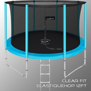   Clear Fit ElastiqueHop 12Ft -     