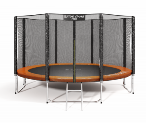 ����� Atlas Sport 404 �� 13ft PRO ORANGE blackstep - ���������� ����������� �������� ������� �����������