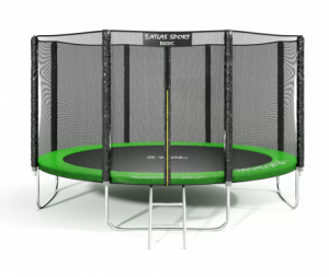 ����� Atlas Sport 435 �� 14ft Basic GREEN blackstep - ���������� ����������� �������� ������� �����������