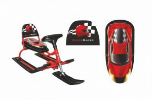  Comfort Auto Racer     -     