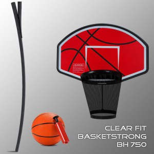 ������������� ��� Clear Fit BasketStrong BH 750 - ���������� ����������� �������� ������� �����������