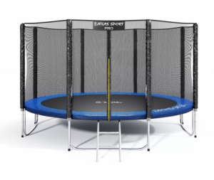 ����� Atlas Sport 374 �� 12ft PRO ��������� ����� BLUE proven quality - ���������� ����������� �������� ������� �����������