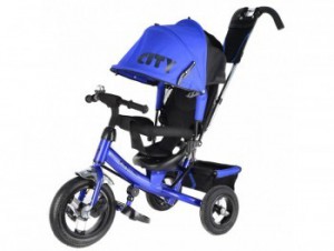   3-  Trike City 12"/10" JW7BB -     